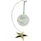 Star Ornament Holder Christmas Display Stand - 12.5" - Gold